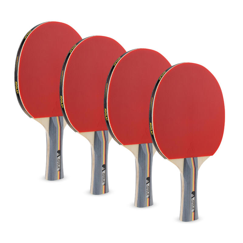 SET DA TENNIS DA TAVOLO PING PONG TEAM SCHOOL