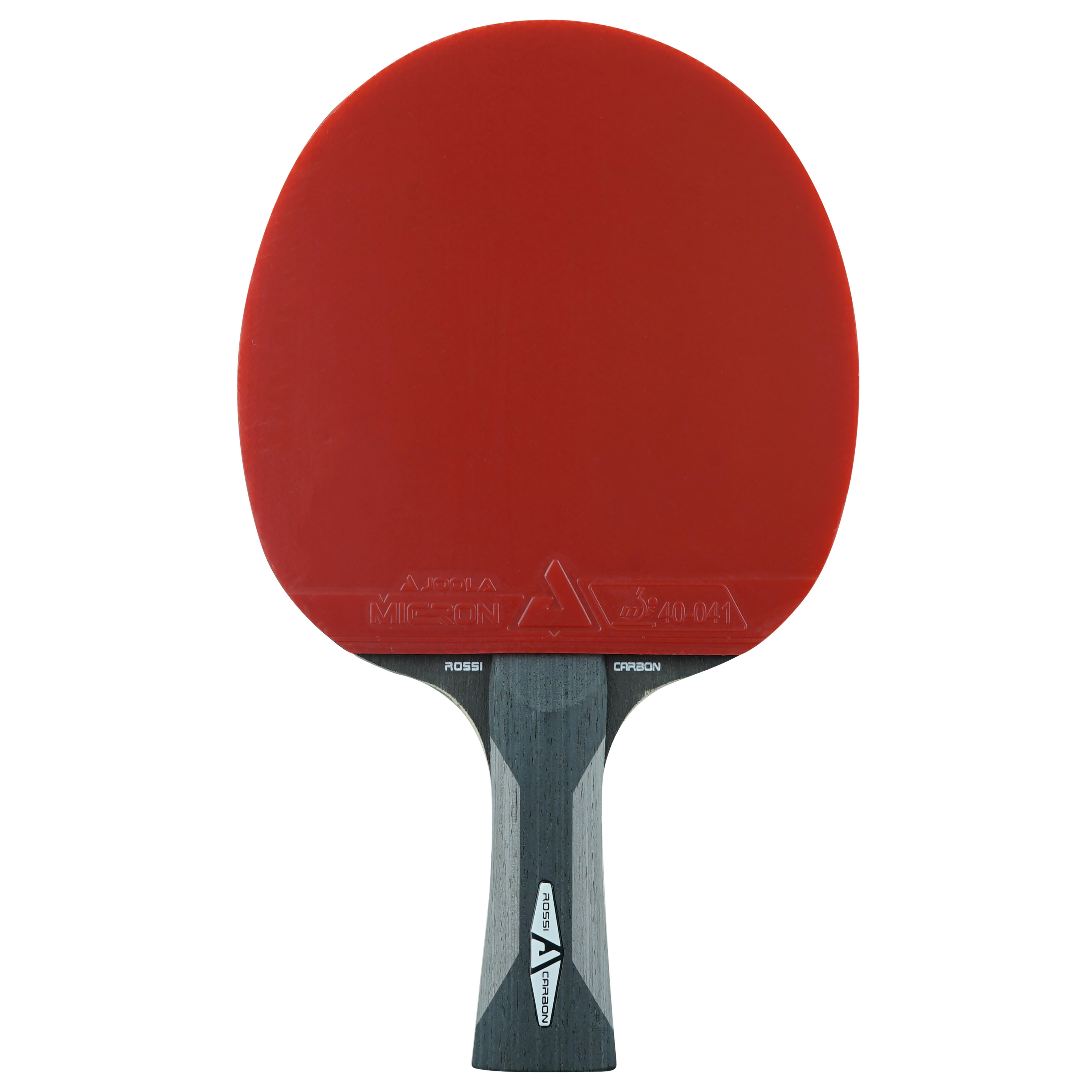 Joola - Raquette De Tennis De Table Rosskopf Carbon - Raquette De Tennis De Table - Multicolore|rouge - No Size - Decathlon