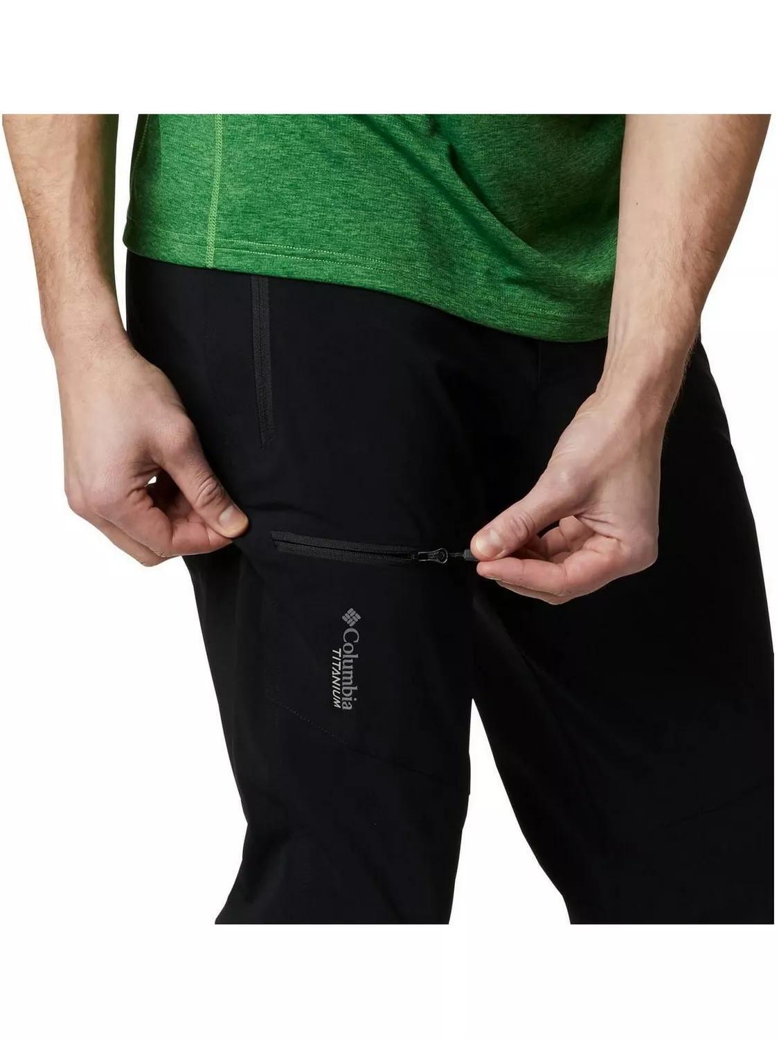 Pantalon de randonnée homme Titan Pass 6/7