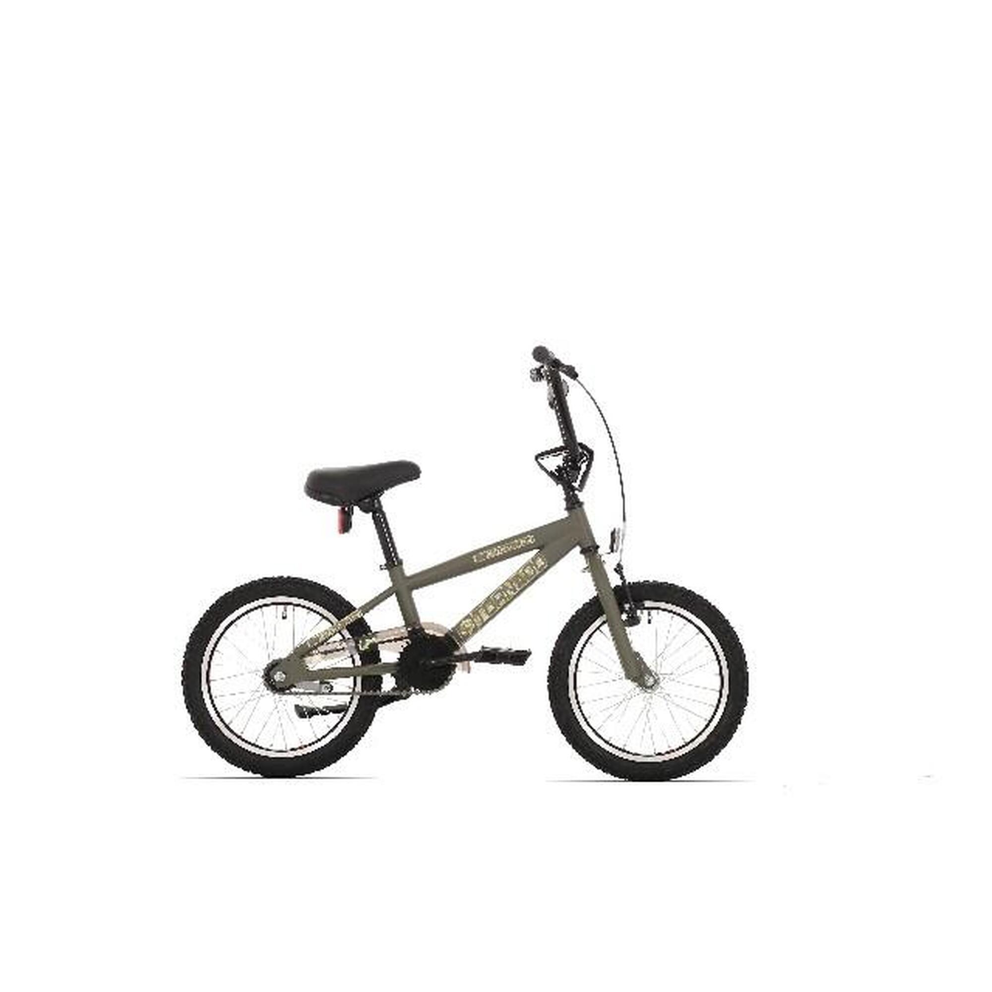 Tornado 16 pouces BMX / Cross Bicycle Kaki Camouflage 2000170