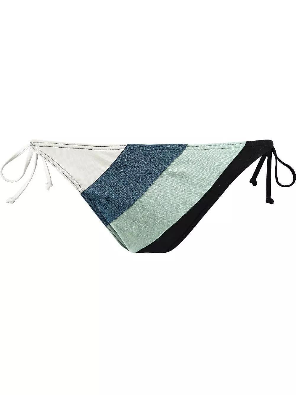 BARTS Braguita de bikini mujer Lourdes Tanga azul