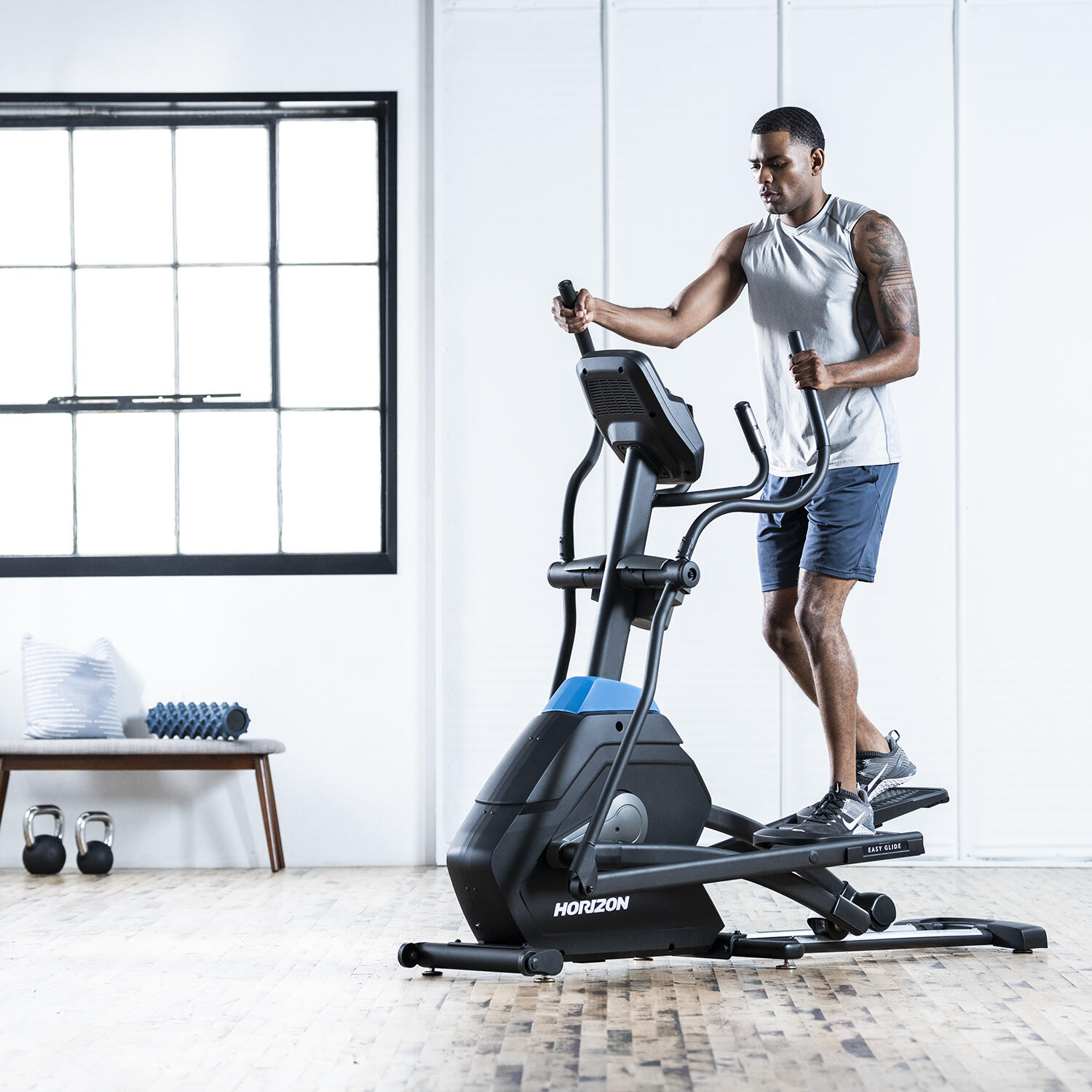 HORIZON FITNESS picture