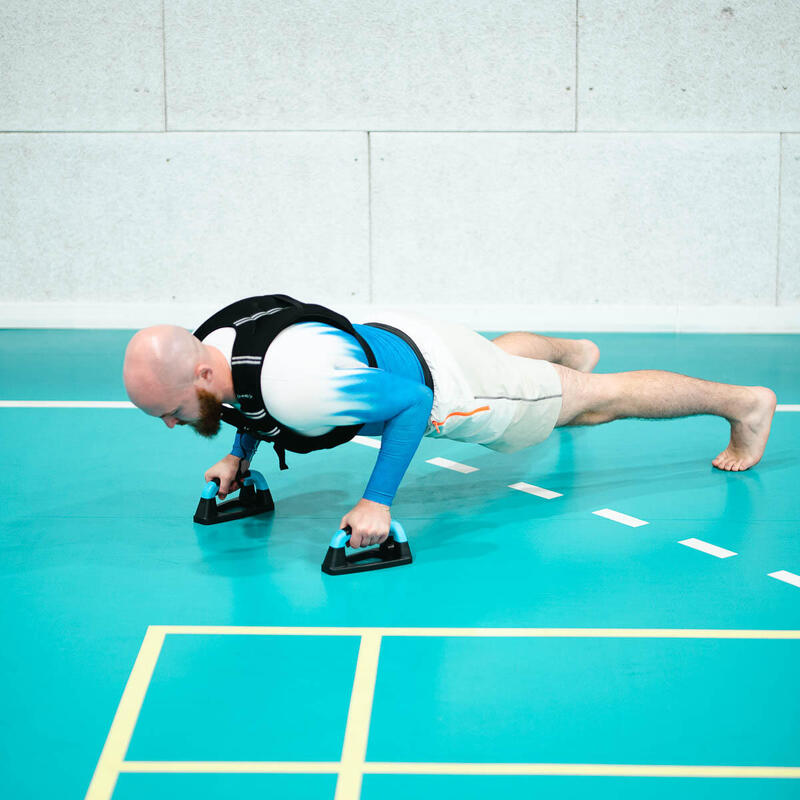 Gilet d'entraînement pondéré HMS KTO05