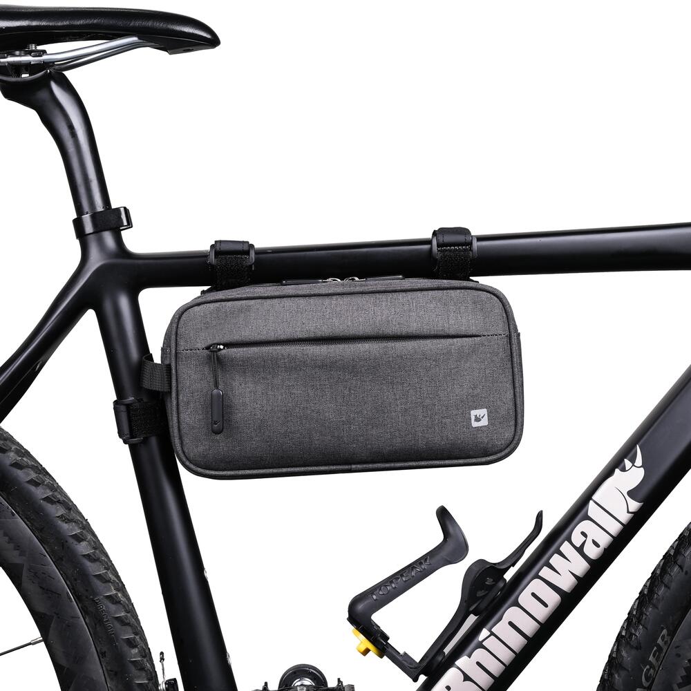 Kompakte Tasche RHINOWALK grau 2/3