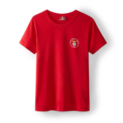 T-shirt Sport Lisboa e Benfica 1904 Dames