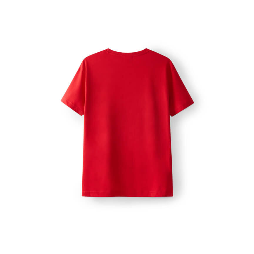 T-shirt Sport Lisboa e Benfica 1904 Jongen 2/2