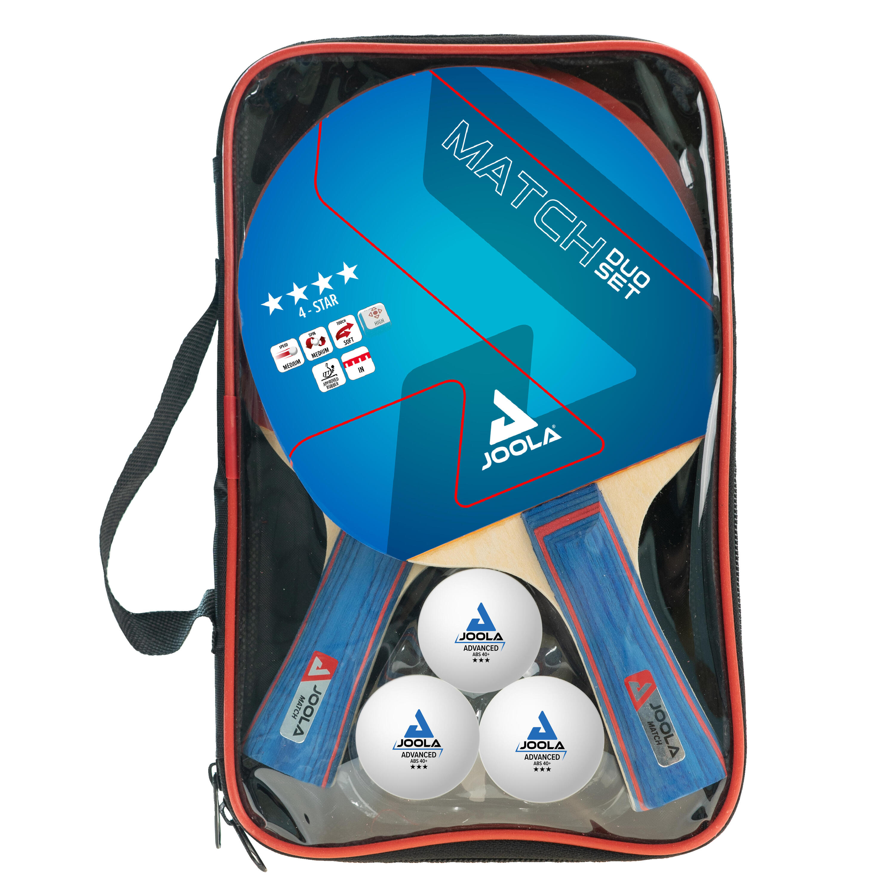 Tischtennisset DUO 2/6