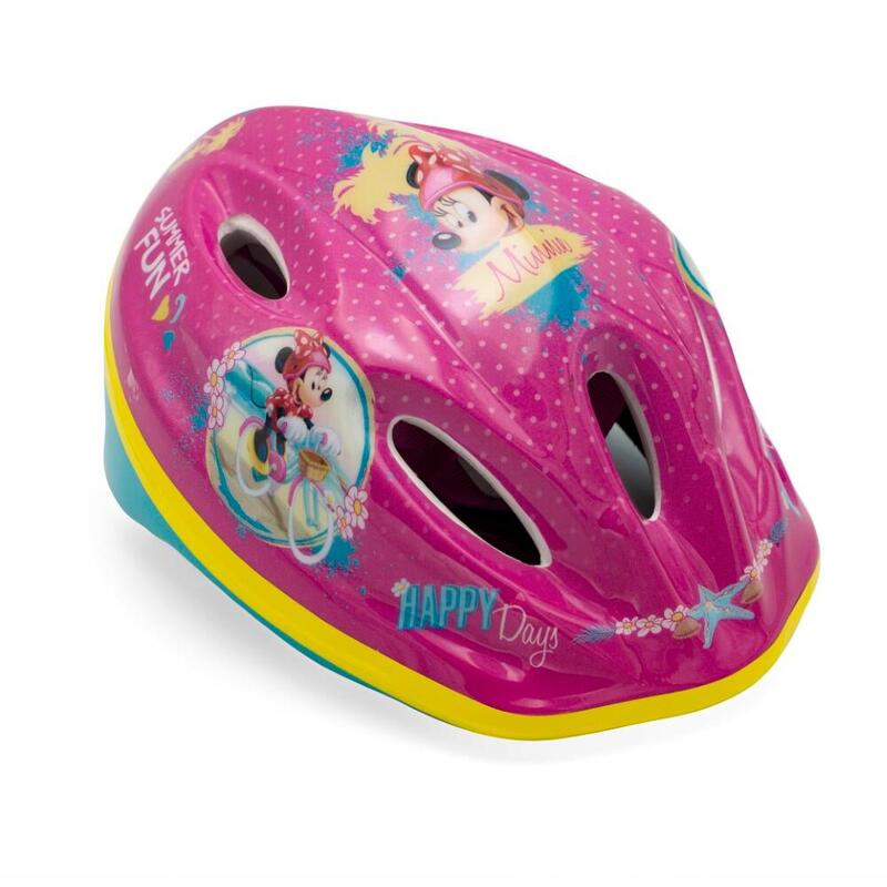 Casco da Bicicletta per bambini Minnie- 52/56cm