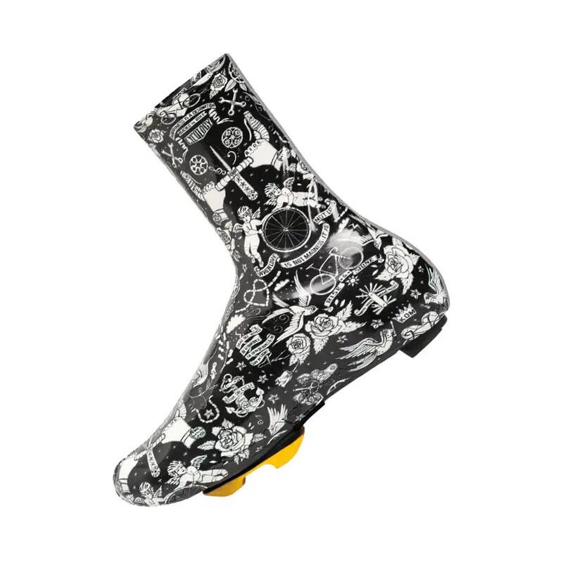 Velo Tattoo Cubrezapatillas M 1/4