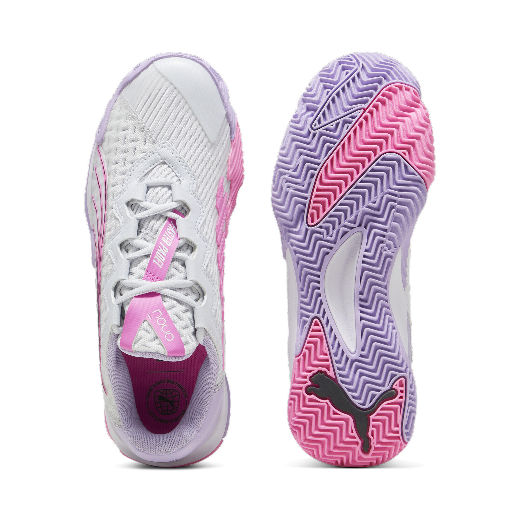 Calzado de pádel NOVA Elite Mujer PUMA 6/7