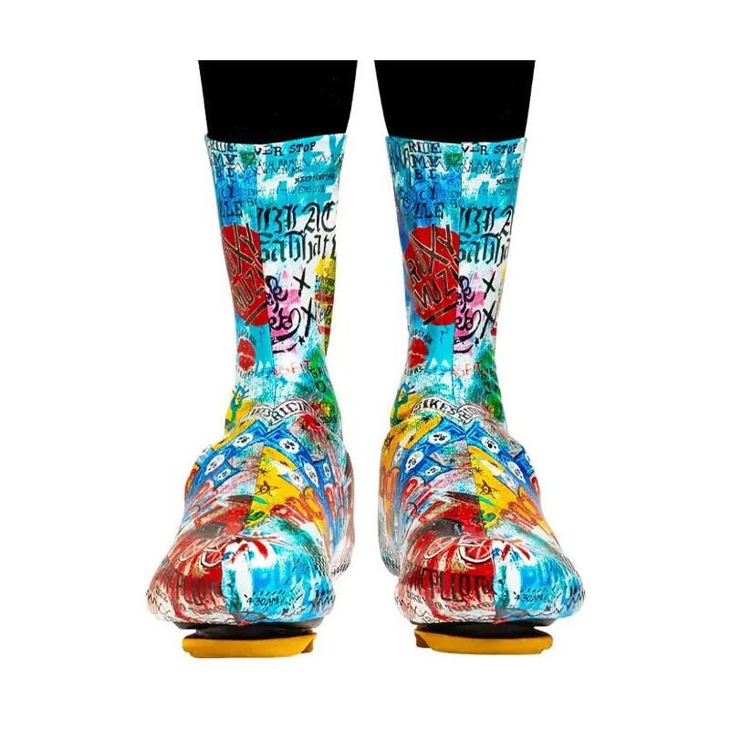 Rock N Roll Cubrezapatillas M 3/4