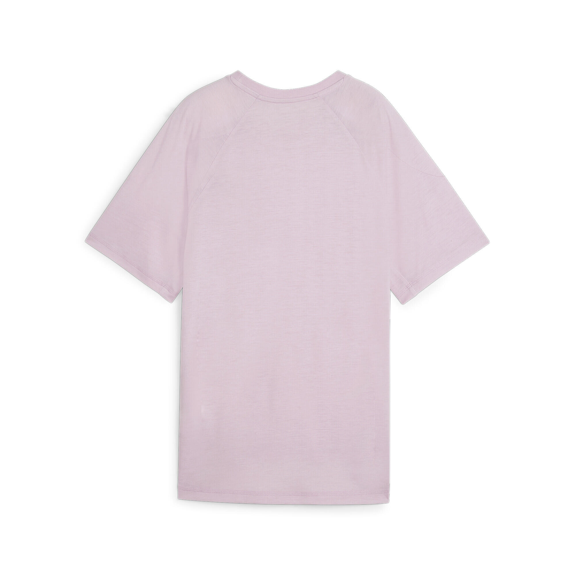 EVOSTRIPE T-shirt met graphic voor dames PUMA Grape Mist Purple 2/2
