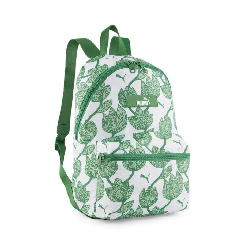 Sac à dos pop Core PUMA Archive Green Blossom Aop