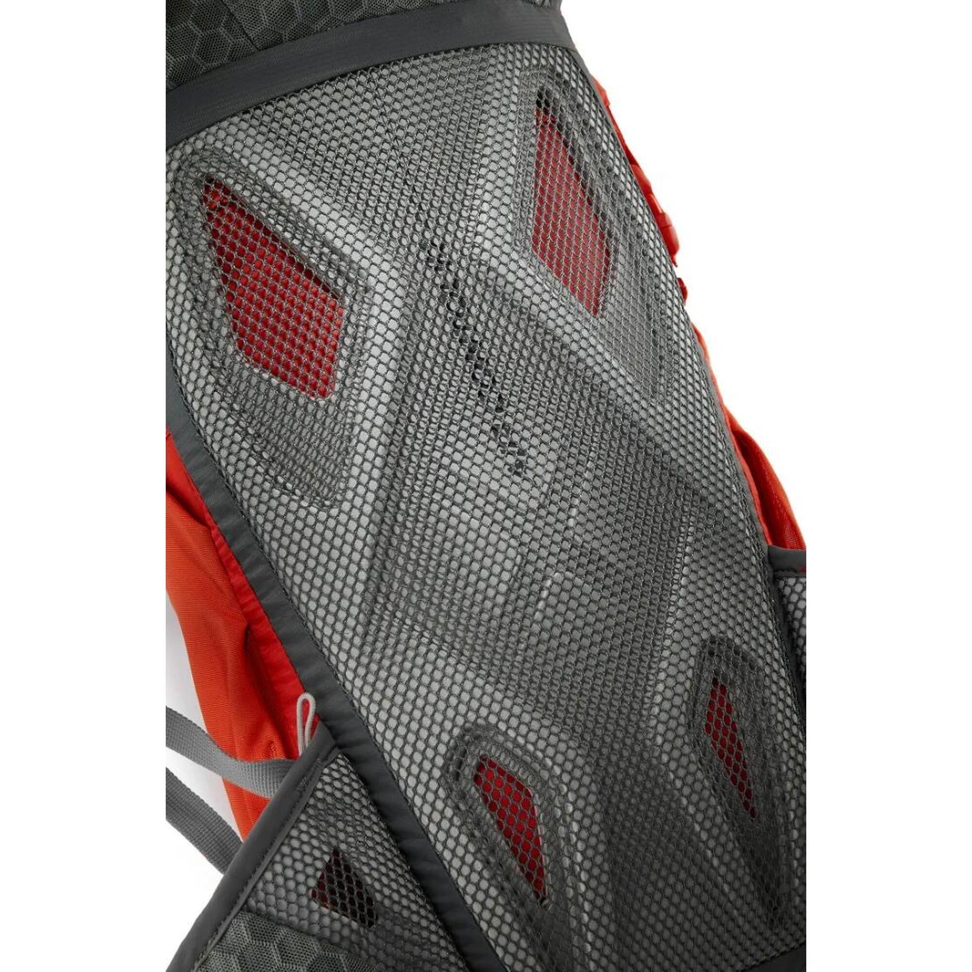 Aeon Ultra Lightweight Hiking Backpack 20L - Grey