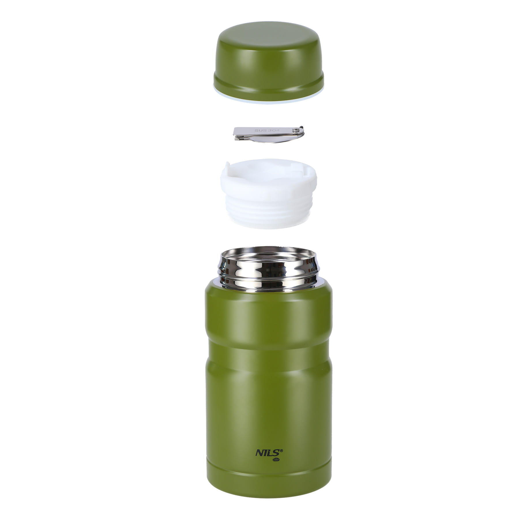 Set de gobelets isothermes Nils Camp NCT02 3/7