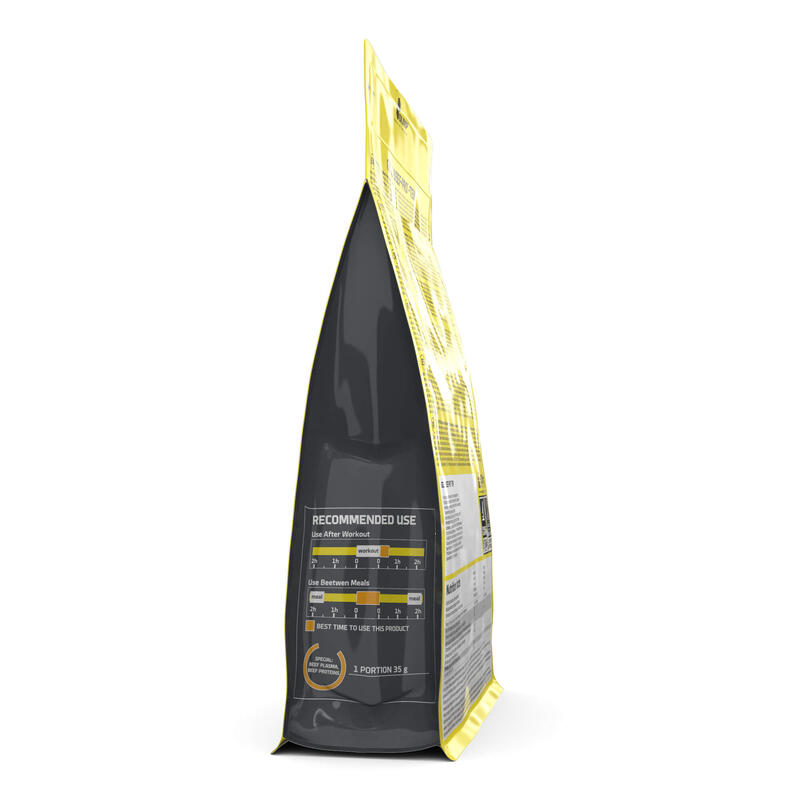 Odżywka białkowa bez laktozy Olimp Gold Beef Pro®-Tein - 700 g Krem ciasteczkowy