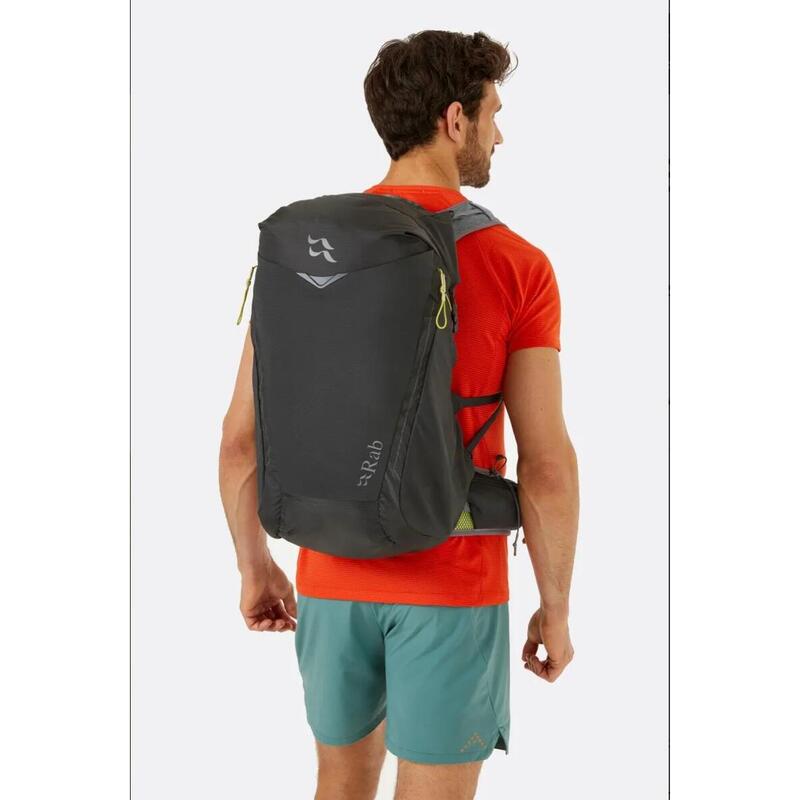 Aeon Ultra Lightweight Hiking Backpack 28L - Grey
