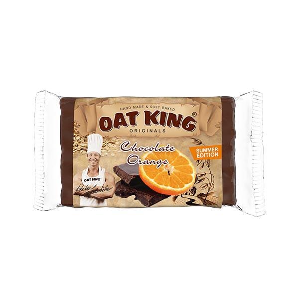 Oatmeal bar 95g Oat King (pack of 10)