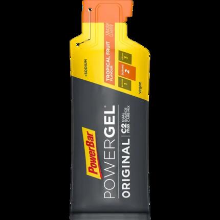 Żel PowerBar PowerGel Original 24x41gr Black Currant