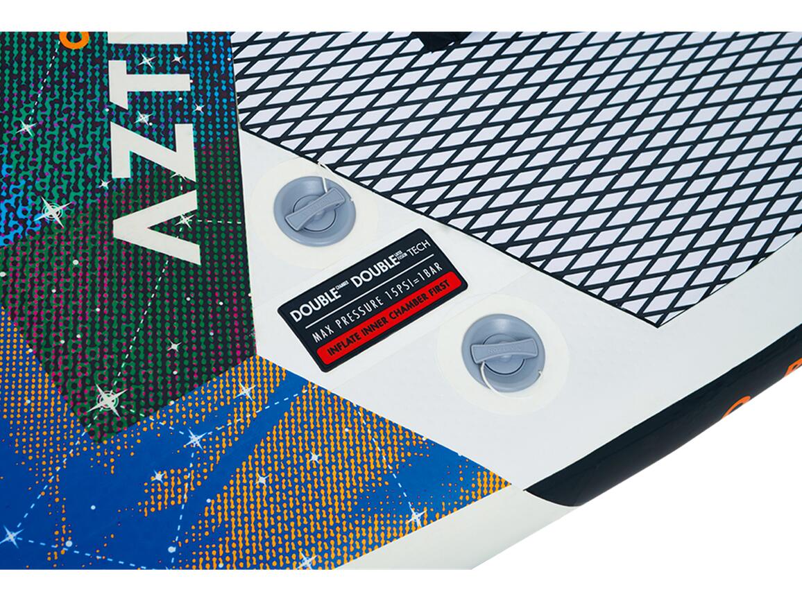 Dwukomorowa deska pompowana SUP Aztron Orion 8'6" 259cm 4/7