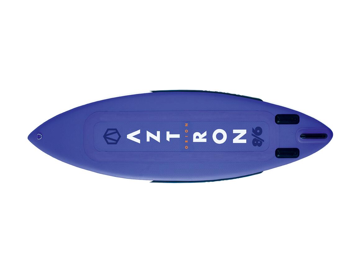 Dwukomorowa deska pompowana SUP Aztron Orion 8'6" 259cm 3/7