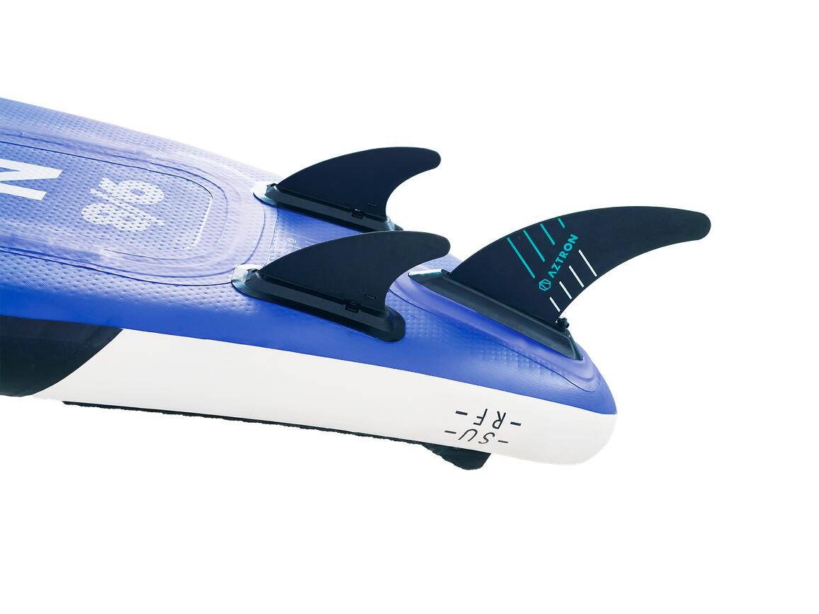 Dwukomorowa deska pompowana SUP Aztron Orion 8'6" 259cm 5/7