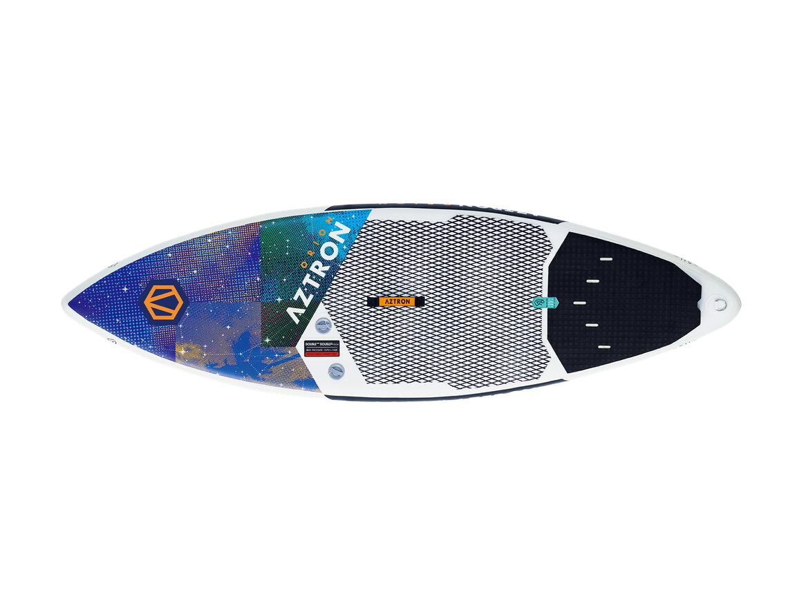 Dwukomorowa deska pompowana SUP Aztron Orion 8'6" 259cm 2/7