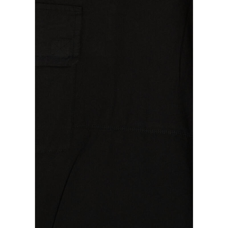 Pantaloni cargo da donna in canvas