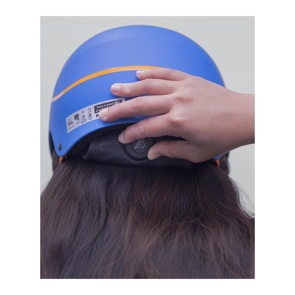 Kask ochronny do sportów wodnych Palm Shuck Full-Cut M rafting kajak