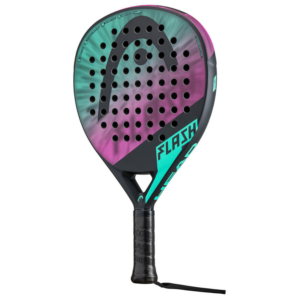 Raqueta Head Flash Padel Decathlon