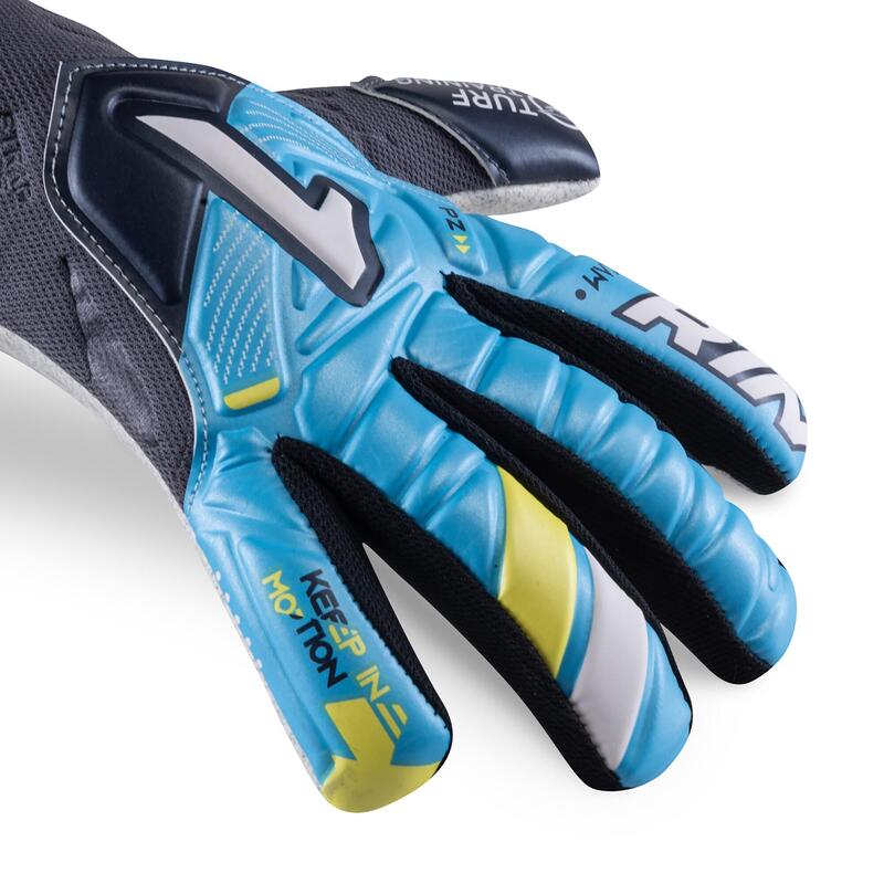 Keepershandschoen Kinderen Rinat Nkam Training  Blue/oxford