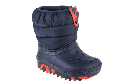 Schneestiefel Jungen Crocs Classic Neo Puff Boot Toddler