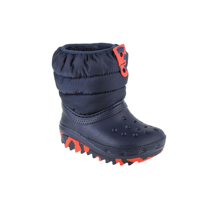 Botas de neve para Menino Crocs Classic Neo Puff Boot Toddler