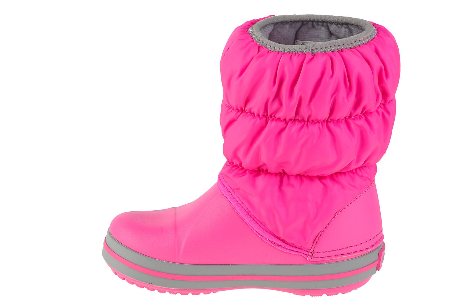Bottes de neige pour filles Crocs Winter Puff Boot Kids 2/6
