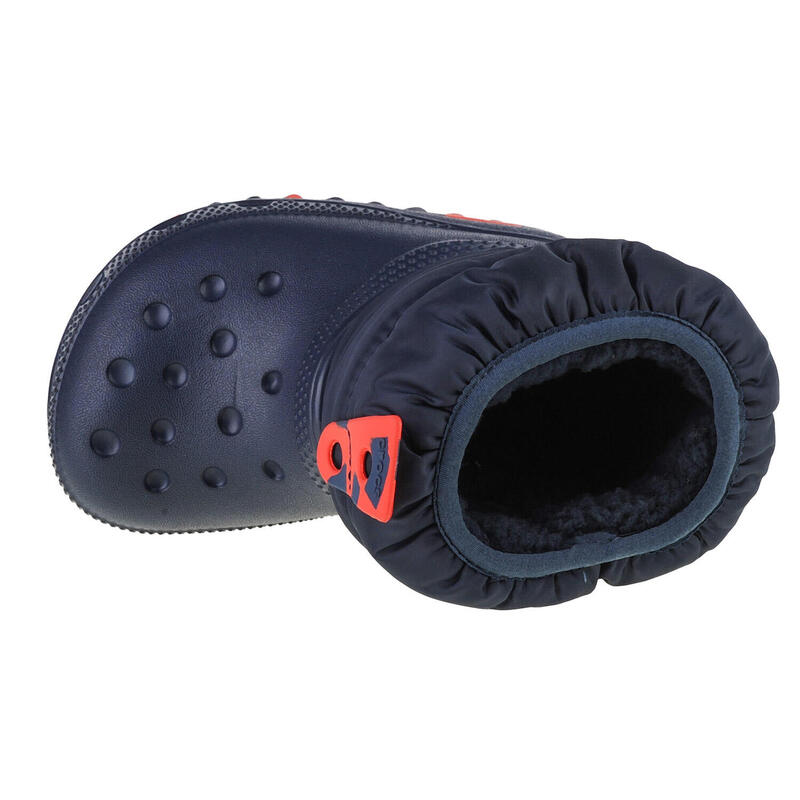 Bottes de neige pour garçons Crocs Classic Neo Puff Boot Toddler