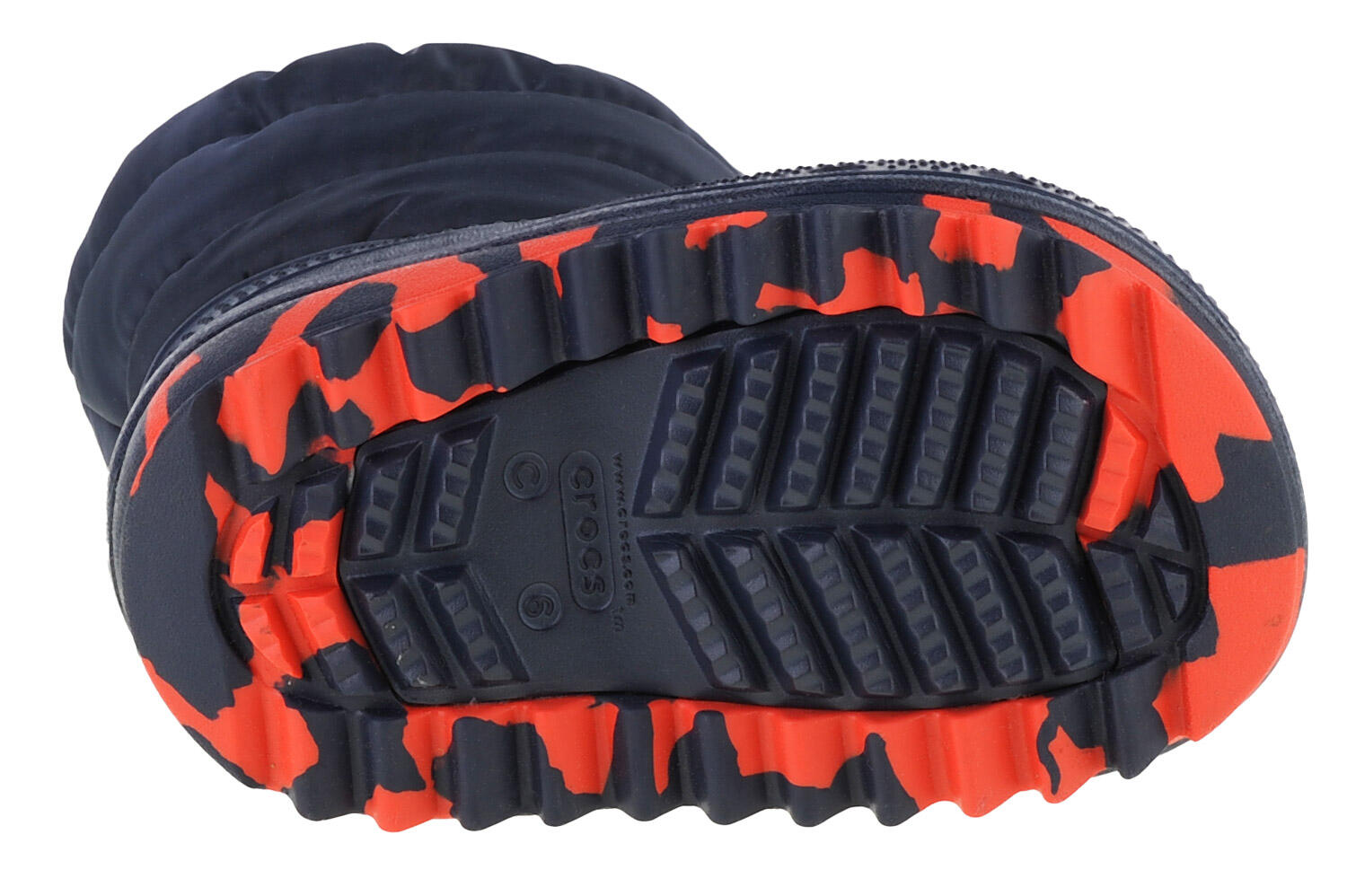 Bottes de neige pour garçons Crocs Classic Neo Puff Boot Toddler 4/6