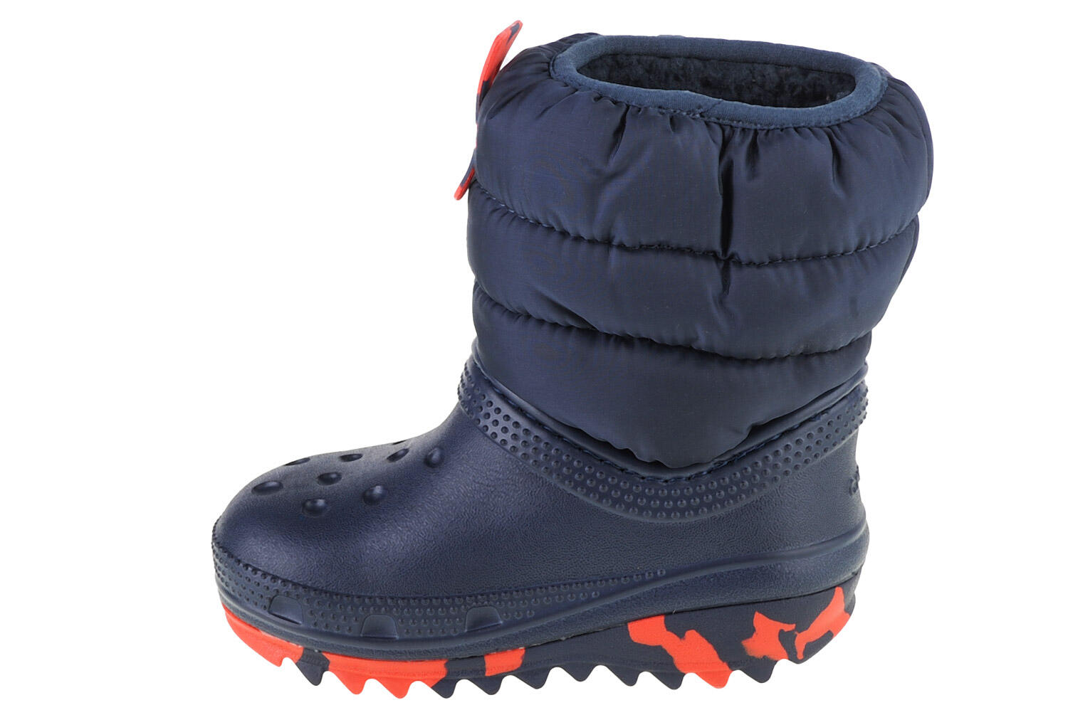 Bottes de neige pour garçons Crocs Classic Neo Puff Boot Toddler 2/6