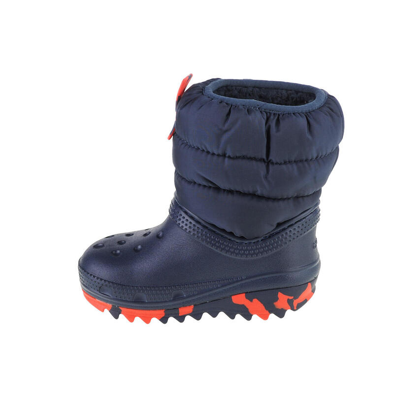 Botas de neve para Menino Crocs Classic Neo Puff Boot Toddler