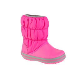 Bottes de neige pour filles Crocs Winter Puff Boot Kids