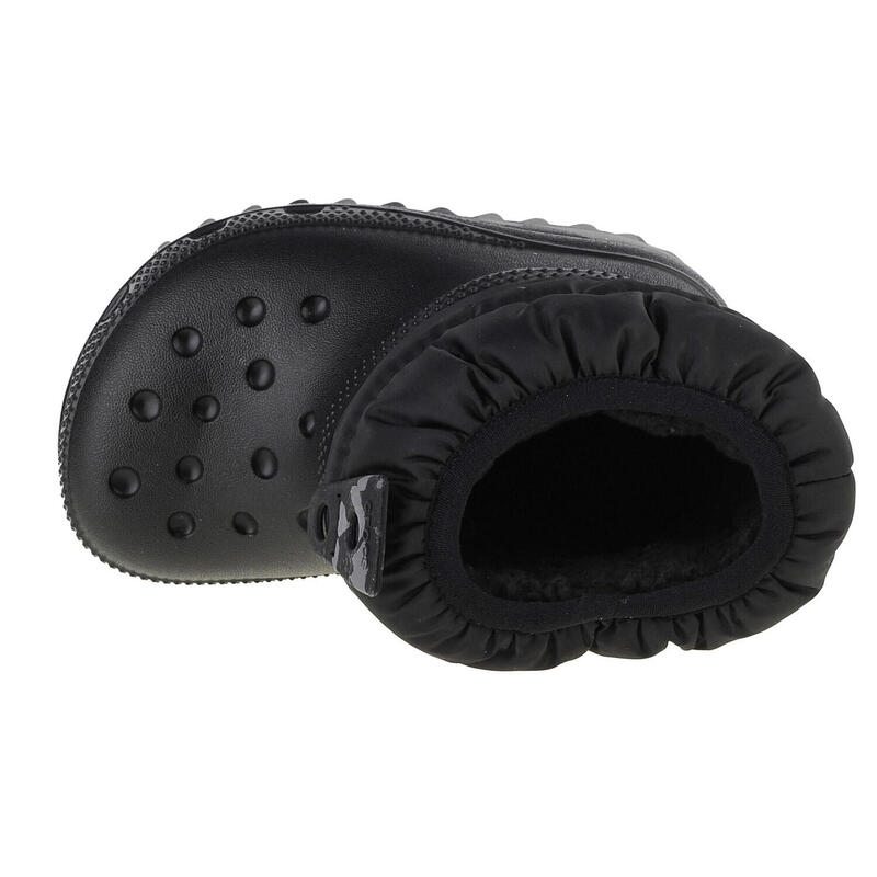 Schoenen voor jongens Crocs Classic Neo Puff Boot Toddler