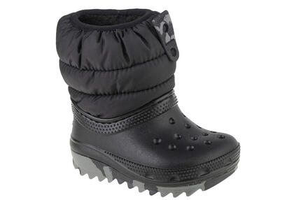 Schneestiefel Jungen Crocs Classic Neo Puff Boot Toddler