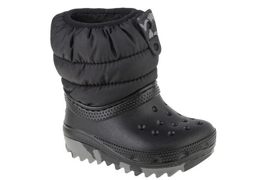 Schneestiefel Jungen Crocs Classic Neo Puff Boot Toddler