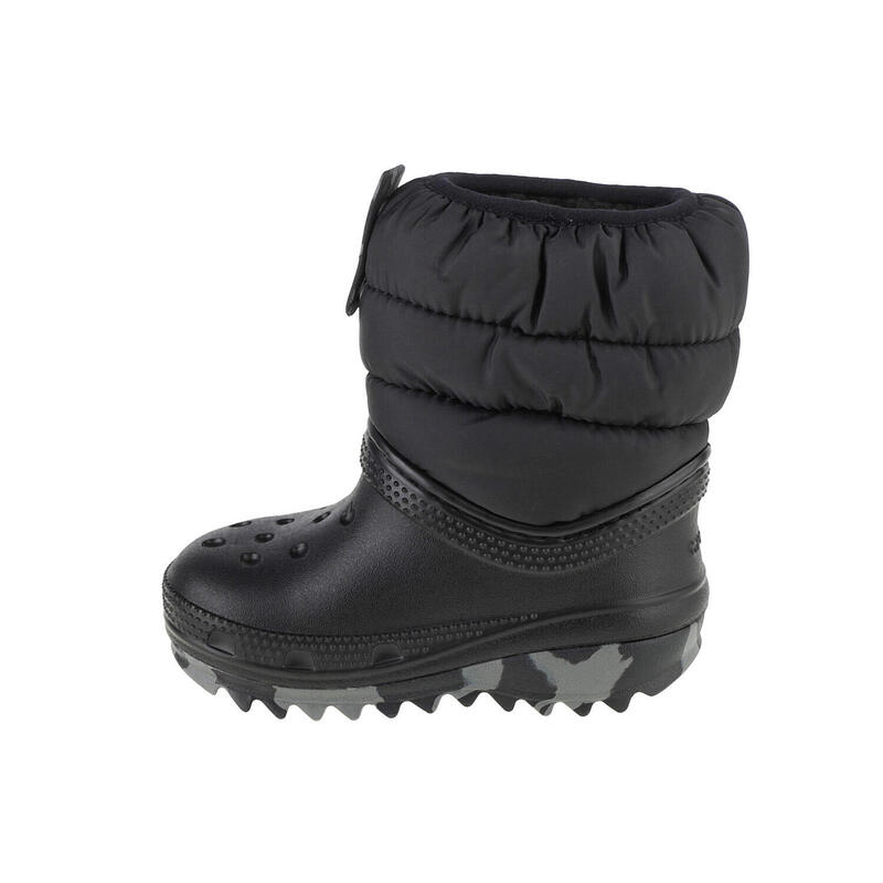 Bottes de neige pour garçons Crocs Classic Neo Puff Boot Toddler