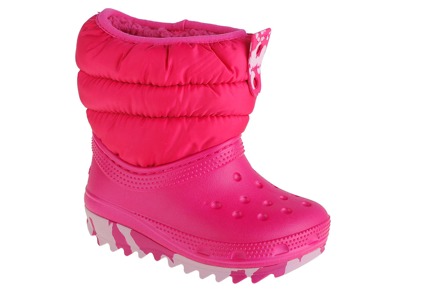 CROCS Schoenen voor meisjes Crocs Classic Neo Puff Boot Toddler