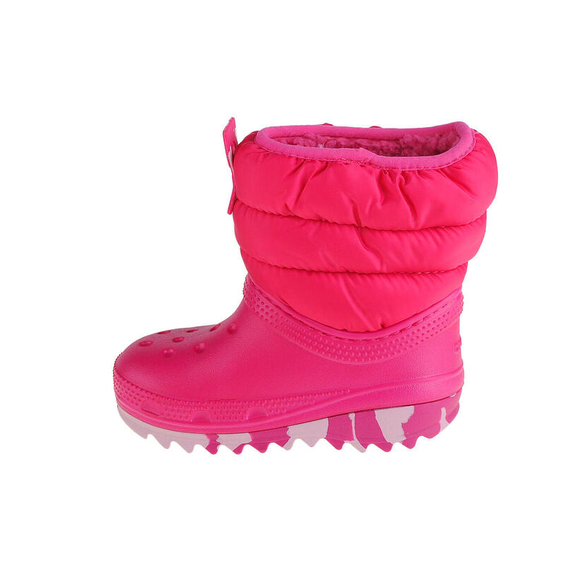 Schoenen voor meisjes Crocs Classic Neo Puff Boot Toddler