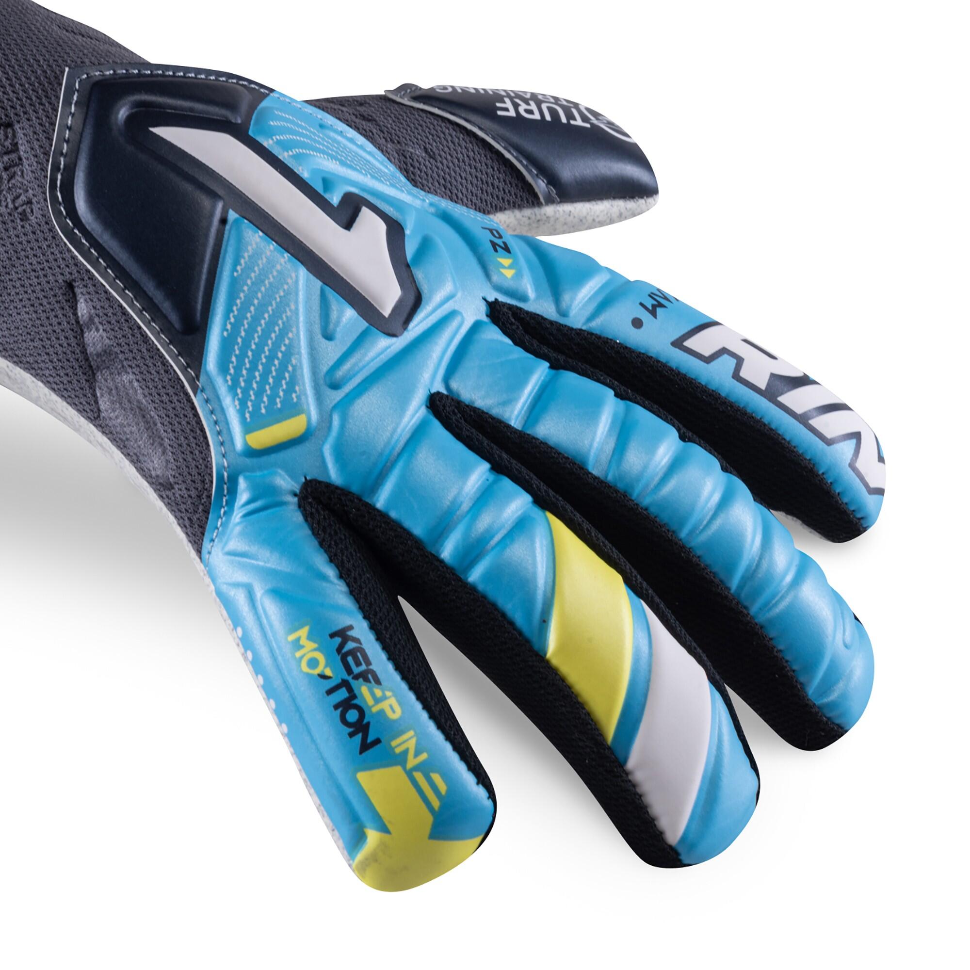 Gants De Gardien De But Adulte Rinat Nkam Training  Blue/oxford 2/8