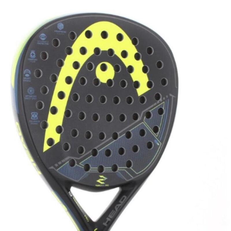 Head Tornado Pro Padel Rackets