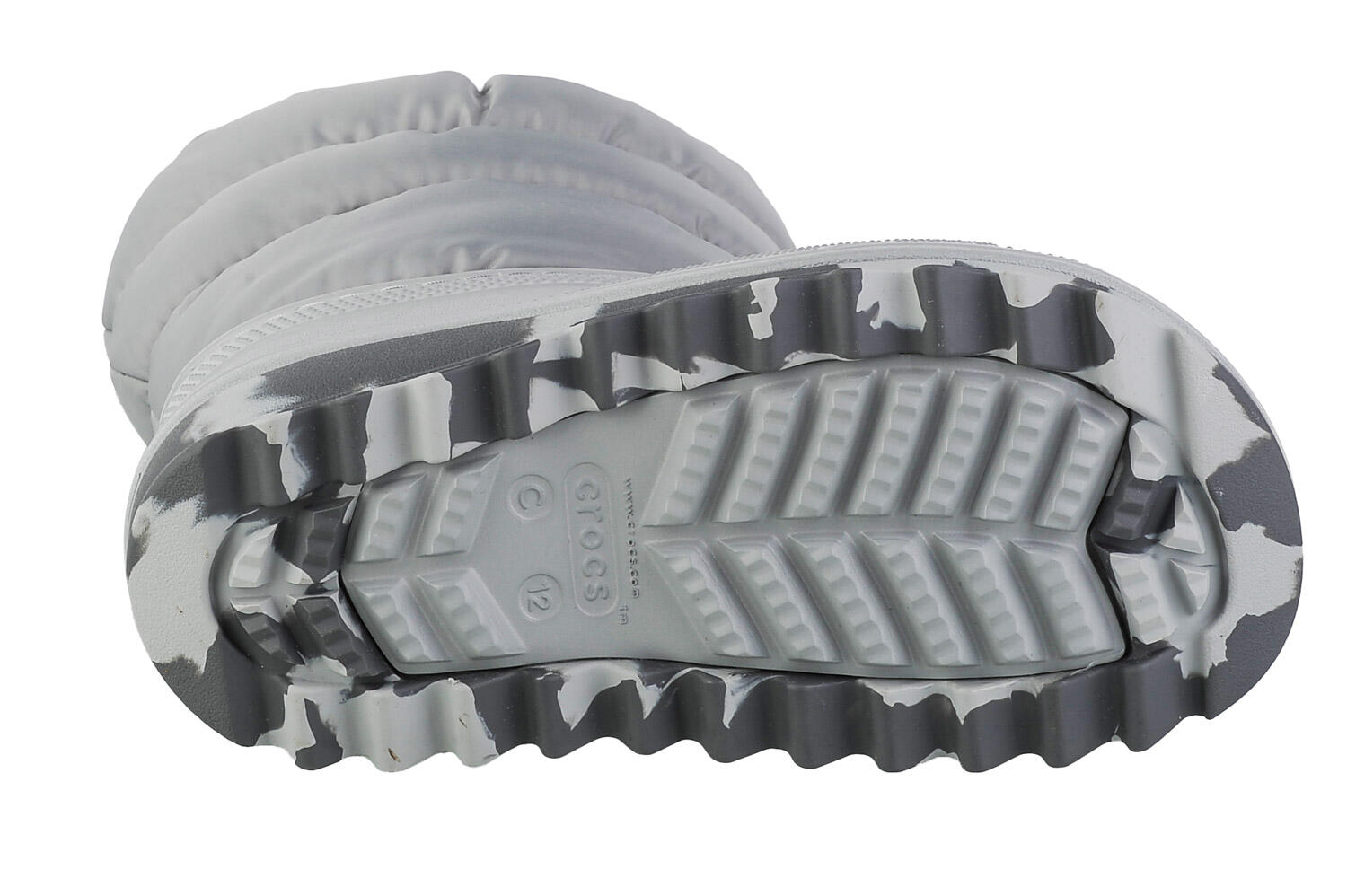 Bottes de neige pour garçons Crocs Classic Neo Puff Boot Kids 4/6