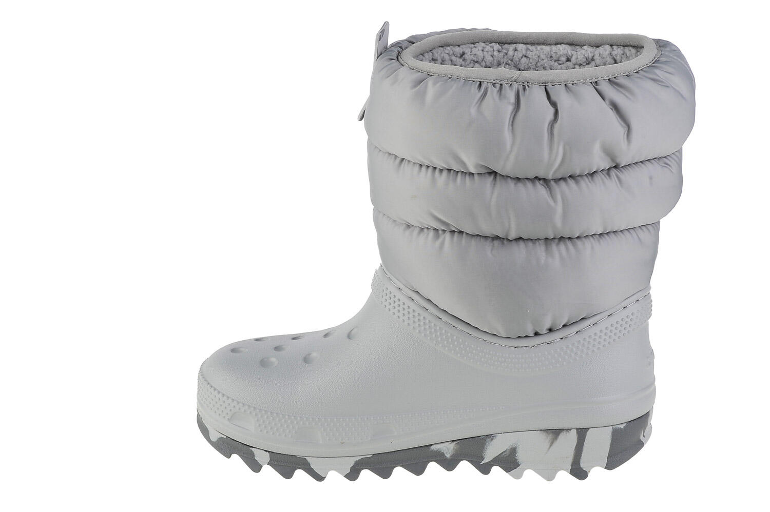 Bottes de neige pour garçons Crocs Classic Neo Puff Boot Kids 2/6