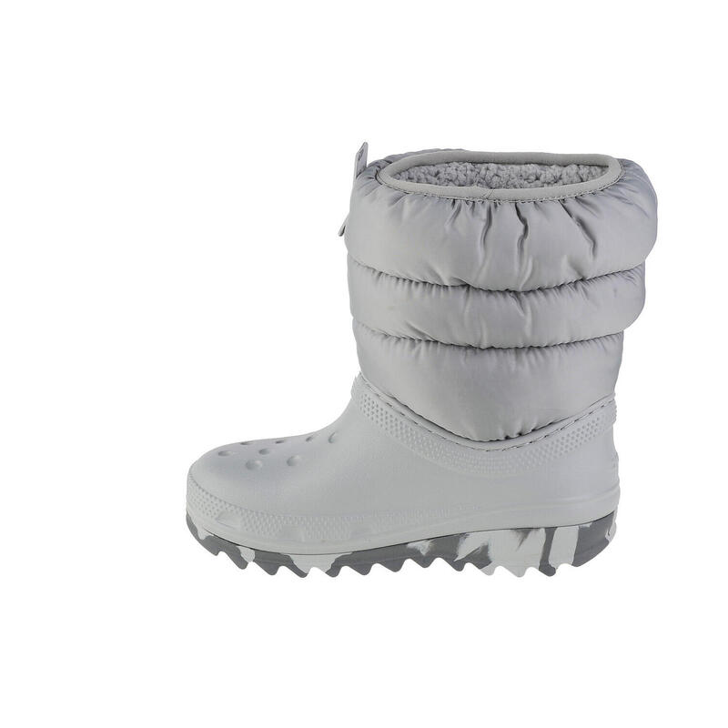 Bottes de neige pour garçons Crocs Classic Neo Puff Boot Kids